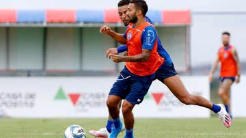 Felipe Oliveira / ECBahia