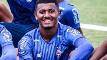 Felipe Oliveira / EC Bahia - Divulgação