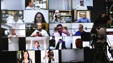 Leopoldo Silva/ Agência Senado