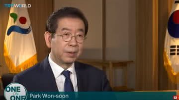 Reprodução/TRT World