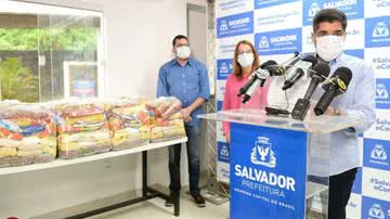 Dinaldo Silva / BNews