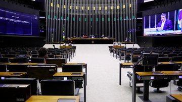 Najara Araujo/ Câmara dos Deputados