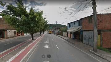 Google Street View