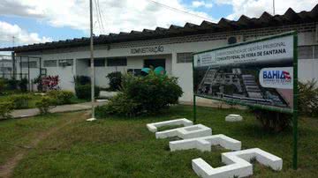 Divulgação/Seap