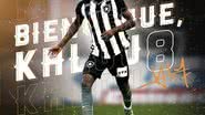 Reprodução/Botafogo