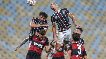 Lucas Merçon / Fluminense F.C