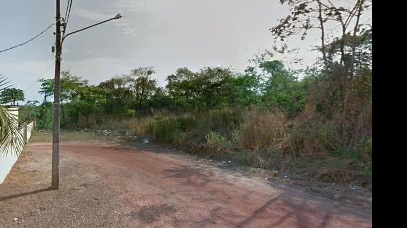 Reprodução/Google Maps
