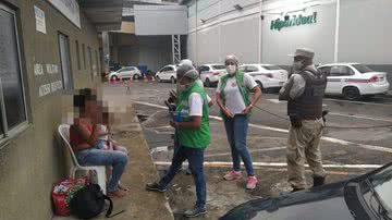 Divulgação/Polícia Militar