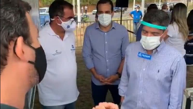 Reprodução / Leitor BNews