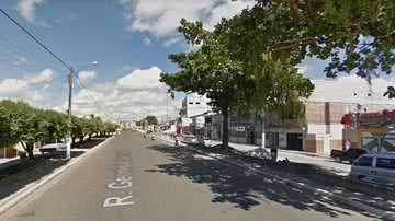 Reprodução/ Google Street View
