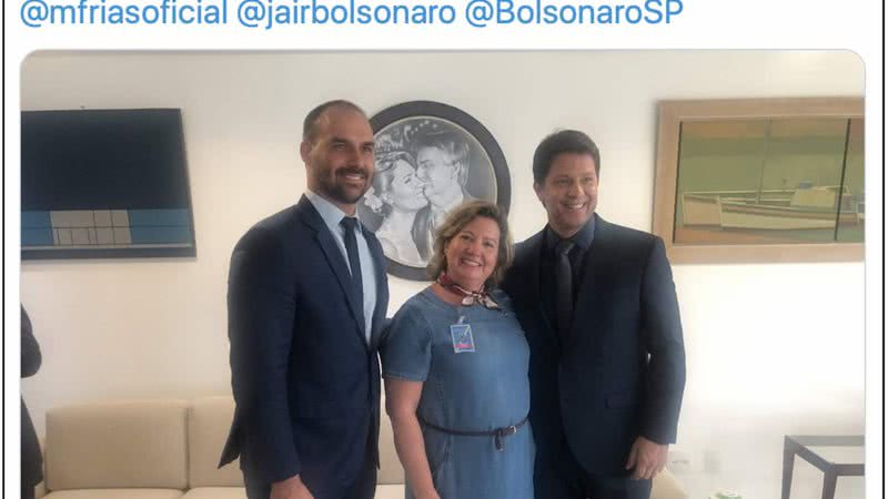 Reprodução / Redes Sociais