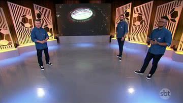 Reprodução/ SBT