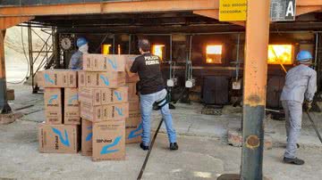 Divulgação/Polícia Federal