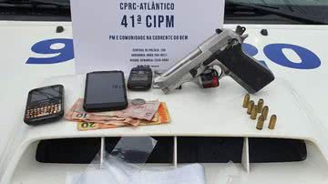 Divulgação/SSP/BA