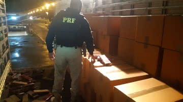 Divulgação/ PRF