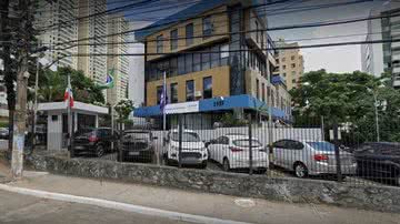 Reprodução/Google Maps