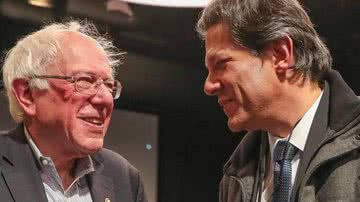 Reprodução / Facebook / Fernando Haddad