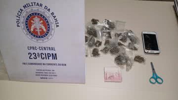 Divulgação SSP