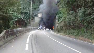 Divulgação/ Polícia Militar Rodoviária