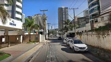 Reprodução/Google Street View