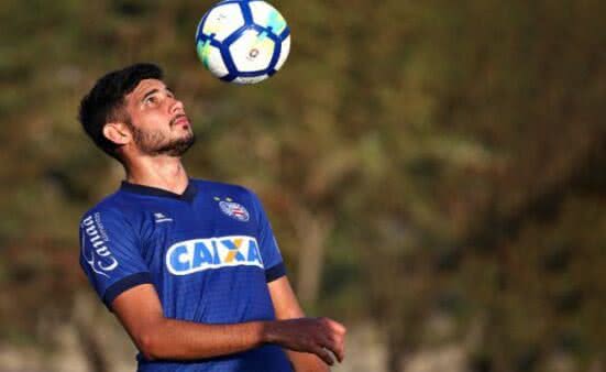 Felipe Oliveira/EC Bahia