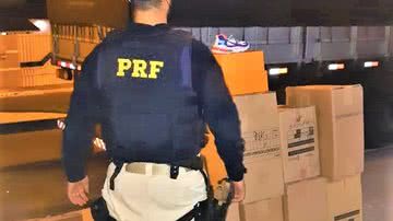 Divulgação/ PRF