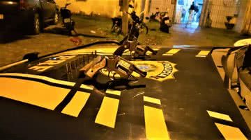 Reprodução/ PRF