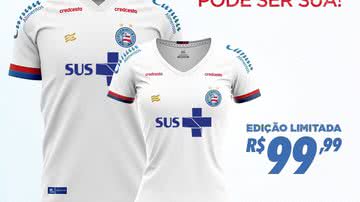 Divulgação / EC Bahia