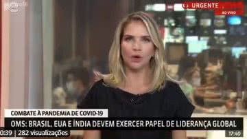 Reprodução/GloboNews