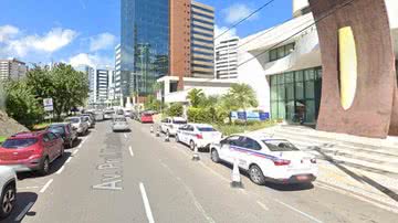 Reprodução/ Google Street View