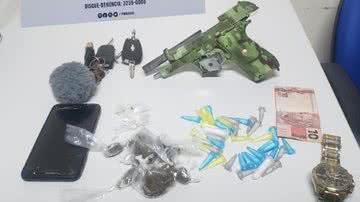 Divulgação/SSPBA