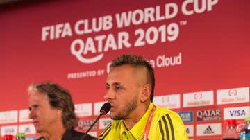 Alexandre Vidal / Flamengo