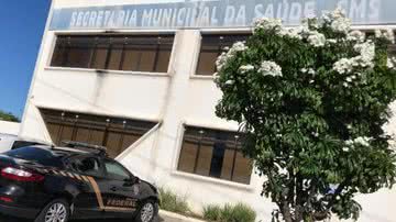 Divulgação / PF-SE