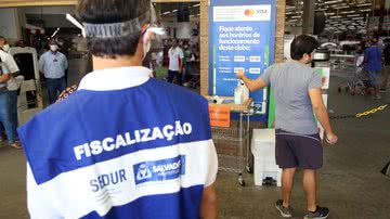 Bruno Concha/Secom