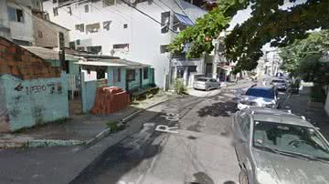 Reprodução/ Google Street View