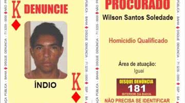 Reprodução/SSPBA