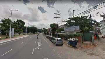 Google Street View