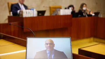 Fellipe Sampaio /SCO/STF