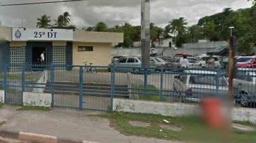Reprodução/Google Maps