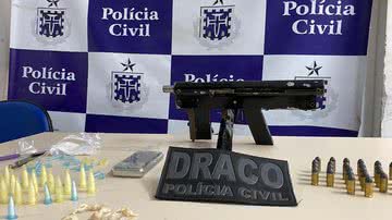 Divulgação/SSP-BA
