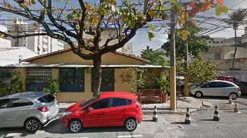 Reprodução/Google Maps