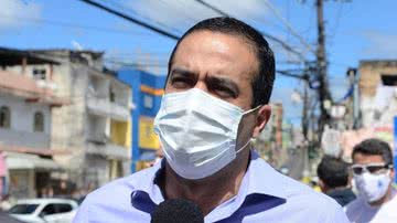 Dinaldo Silva/Arquivo Bnews