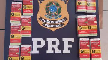 Divulgação/PRF