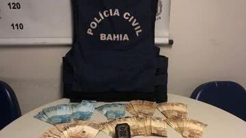 Divulgação/SSP-BA