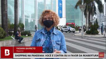 Imagem Shopping na pandemia: você é contra ou a favor da reabertura?