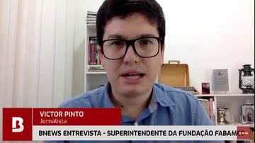 Imagem Gestor de fundação responsável por hospitais para Covid-19 fala sobre pandemia