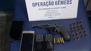 Divulgação SSP