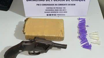 Divulgação/SSP-BA
