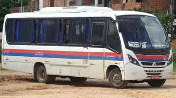 Reprodução/Ônibus Brasil