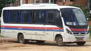 Reprodução/Ônibus Brasil